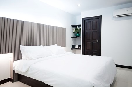 Bangna Serviced Apartment คุณภาพระดับโรงแรม 